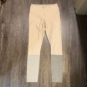 New W/O tags, Outdoor Voices leggings